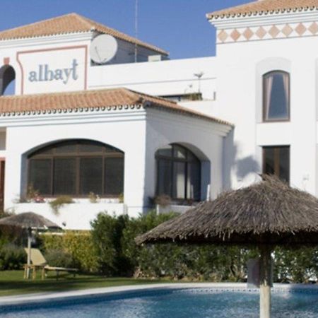 Albayt Resort & Spa Estepona Eksteriør billede