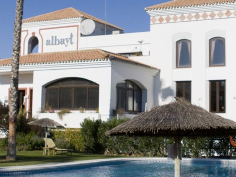 Albayt Resort & Spa Estepona Eksteriør billede